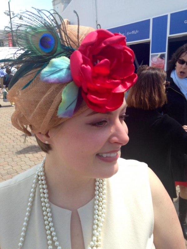 From Revelry Boutique in NuLu