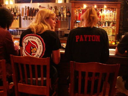 More Cardinals love, though I&#039;m not sure who &quot;Payton&quot; is.
