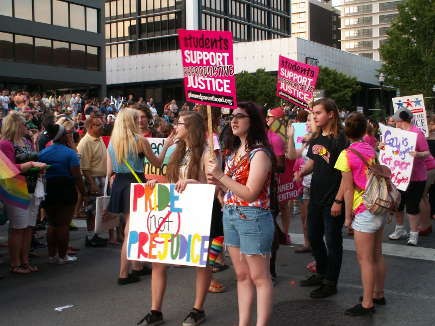 Planned Parenthood of Kentucky will merge with their brothers and sisters in Indiana July 2013 to provide better resources to all.