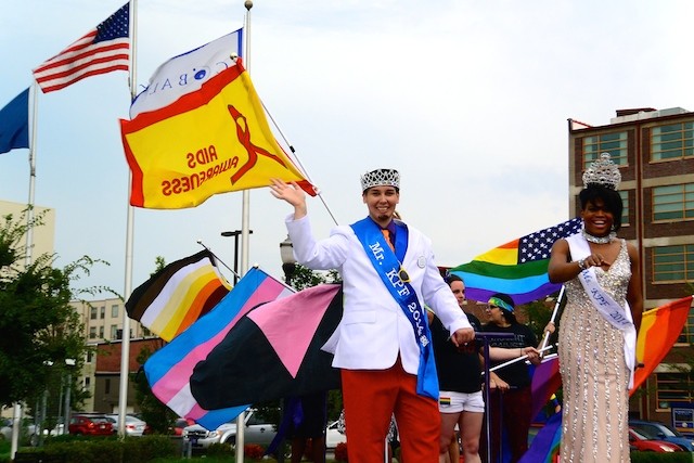 Kentucky Gay Pride Parade