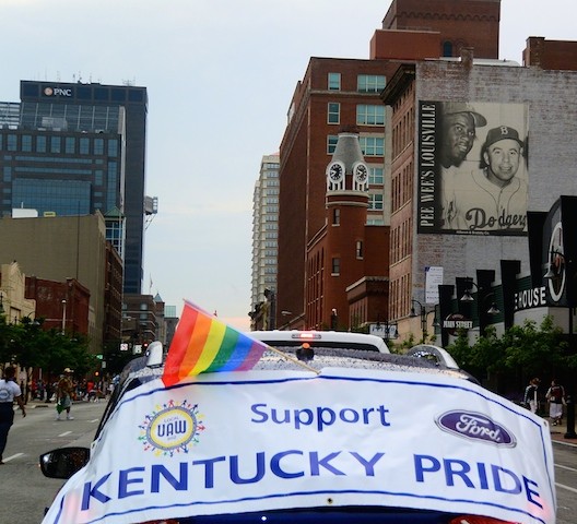 Kentucky Pride Parade