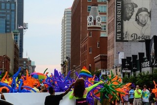 Kentucky Gay Pride Parade