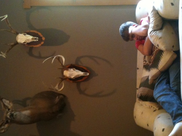 2:20 from Bagdad, KY by Hunter West