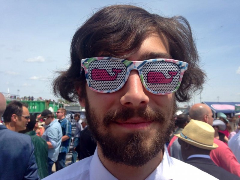 These Vinyard Vines sunglasses are everywhere!