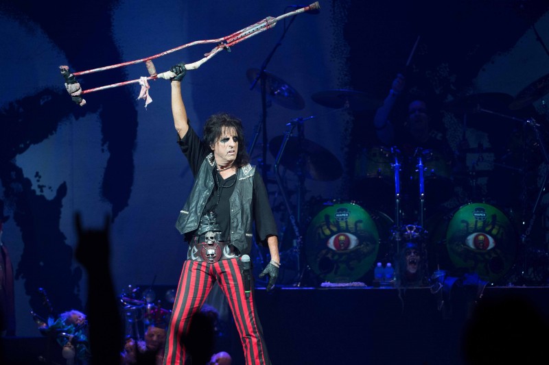 Alice Cooper