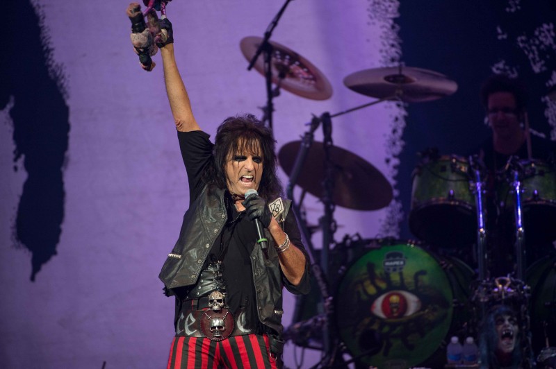 Alice Cooper