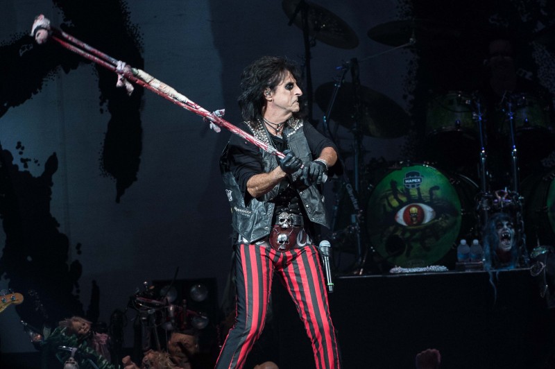 Alice Cooper