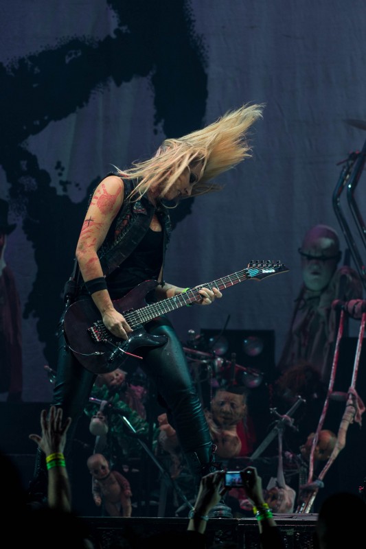 Nita Strauss