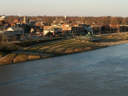 Jeffersonville&#039;s own part of the thing will be waiting come June 2013.
