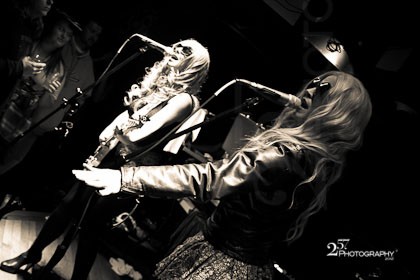 Casket Girls - Brandie Story