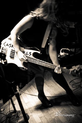 Casket Girls - Brandie Story