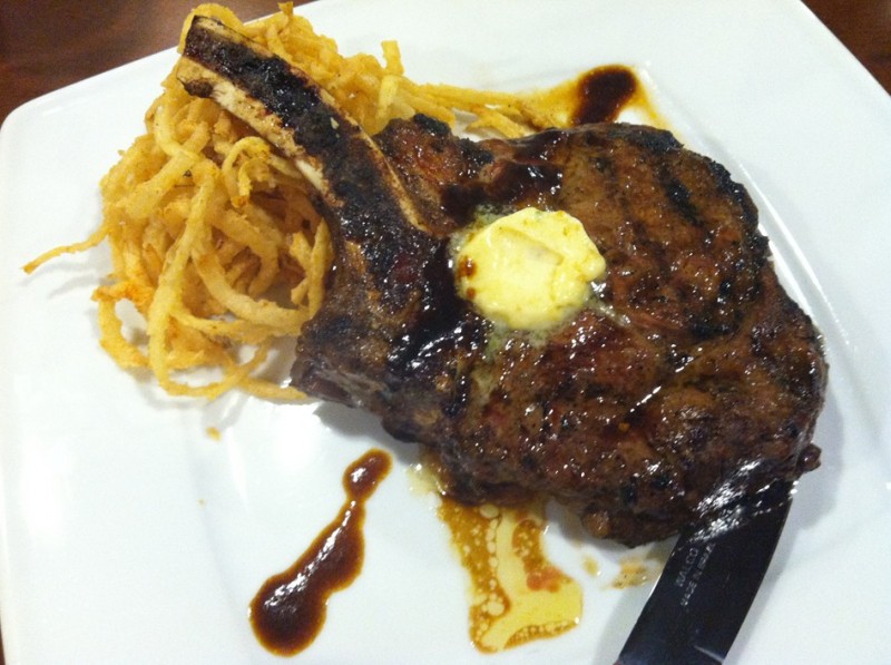 Bootlegger Rib Eye