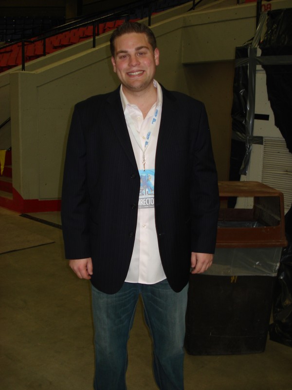 Zach Samson, Dayglow coordinator