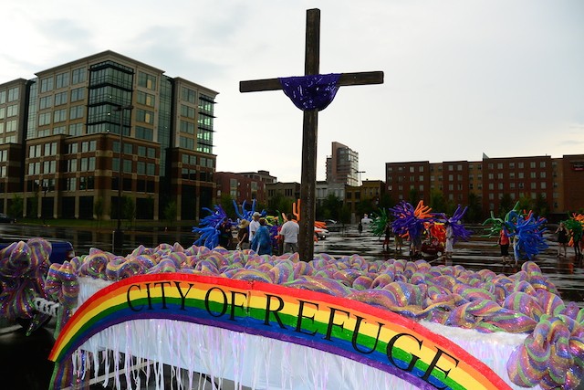 Kentucky Gay Pride Parade