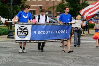 Kentucky Gay Pride Parade