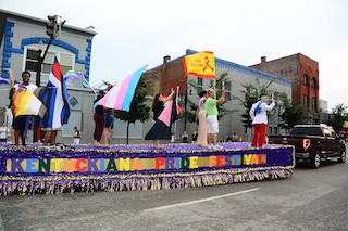 Kentucky Gay Pride Parade