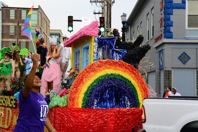 Kentucky Gay Pride Parade
