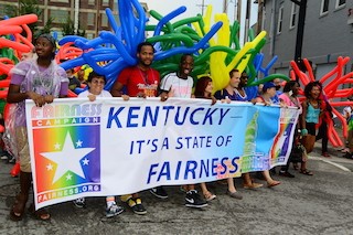 Kentucky Gay Pride Parade