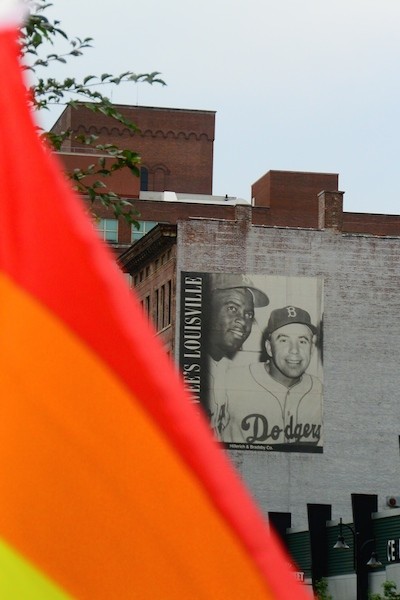 Kentucky Gay Pride Parade