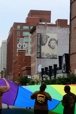 Kentucky Gay Pride Parade