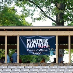 Rally for PlantPure Nation @ Louisville, KY July 12, 2014