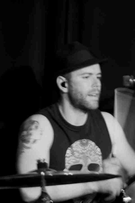 Sean Dalton, drummer