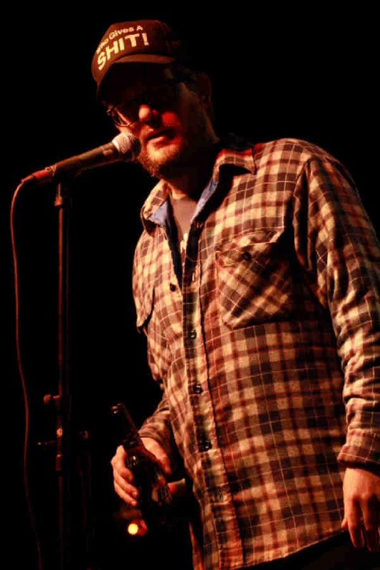 Jay Glenn rivals Larry the Cable Guy - funny stuff!