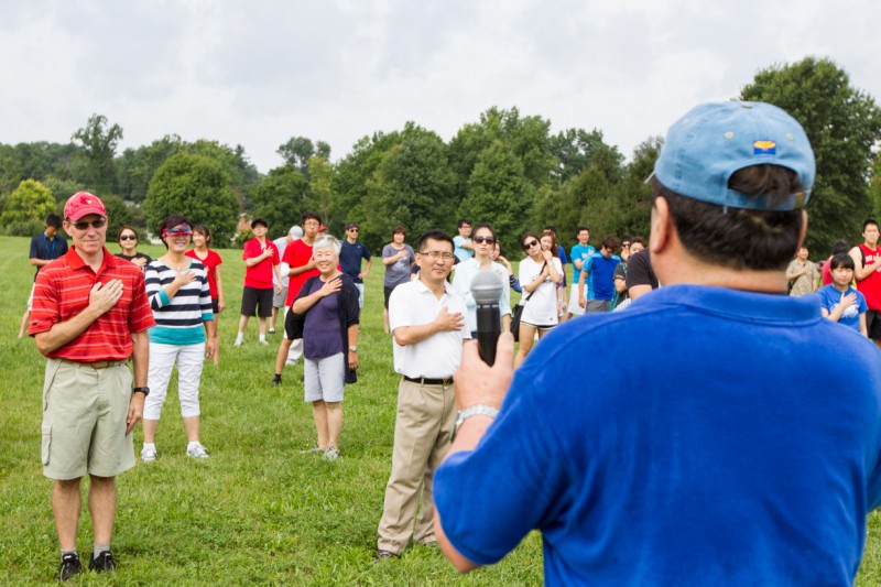 Korean Day 2014