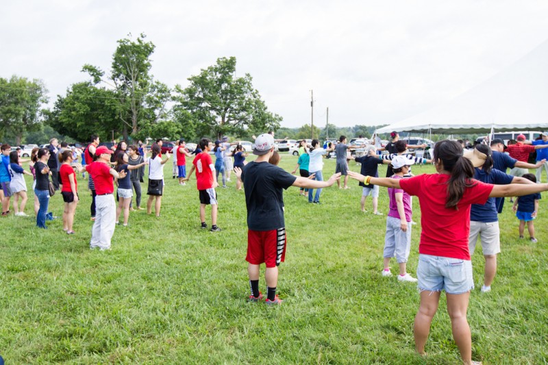 Korean Day 2014