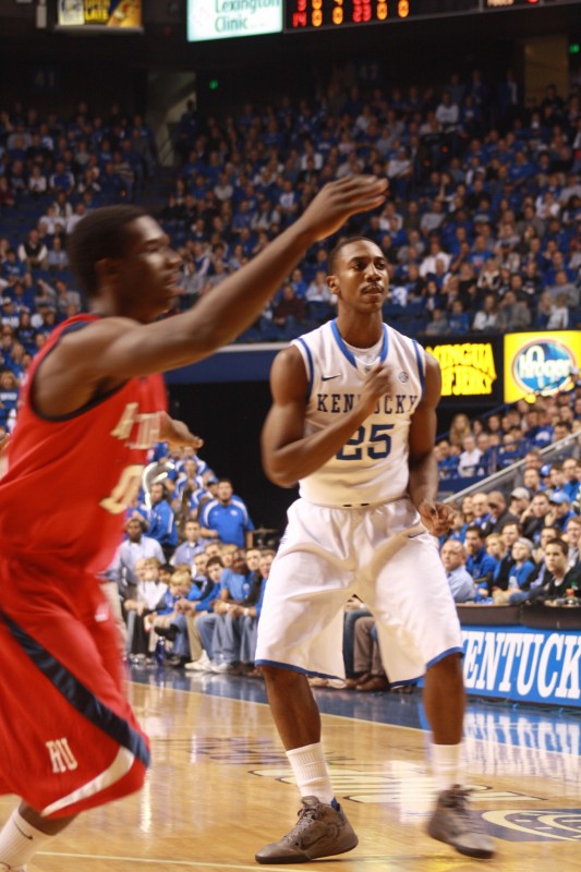 Teague must remain focused