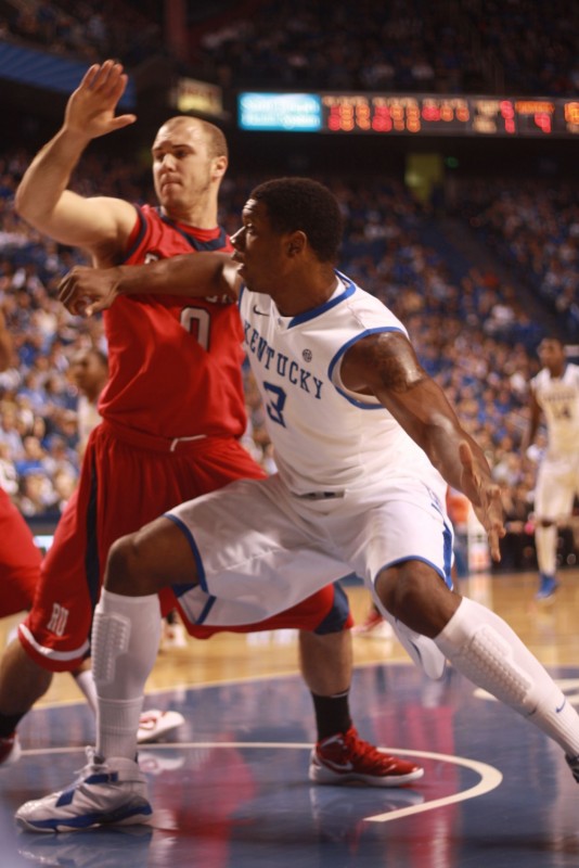 Jones is hungry for the ball on the inside
