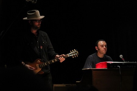 Anthony and Andrew offier just a little something extra