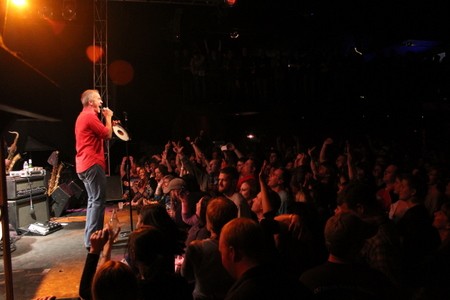 Lovin&#039; the tambourine