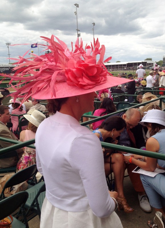 Hat by Kenzie Kapp