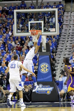 Another slam for Jones.