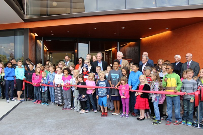 Ribbon Cutting
