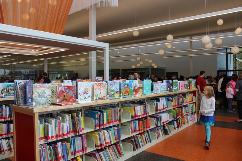 Kids Section