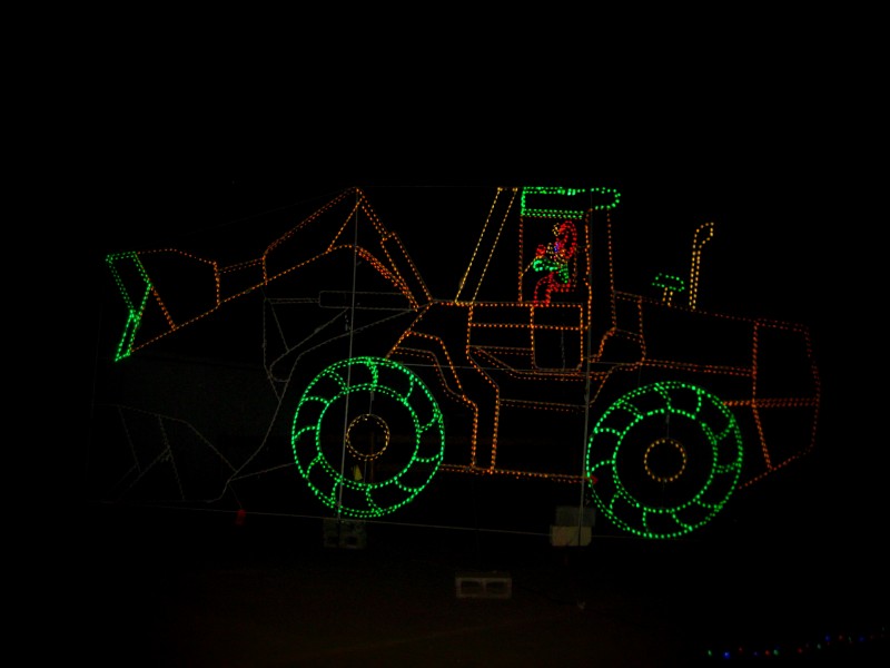 Lights Under Louisville