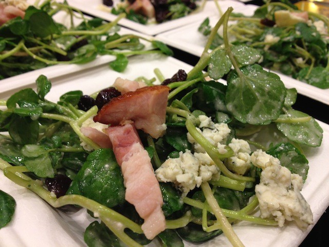 Bistro 1860&#039;s Watercress Salad