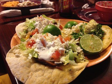 American Style Tacos