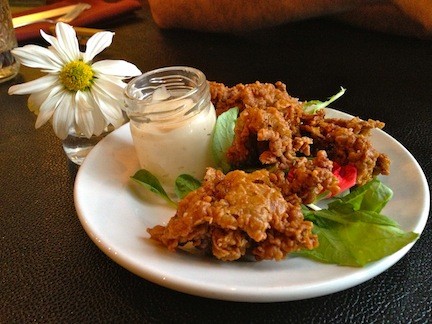 Chicken Livers