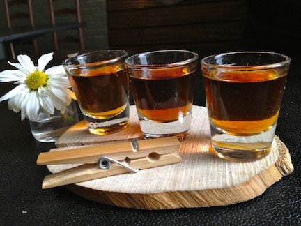 Tea Hooch Flight