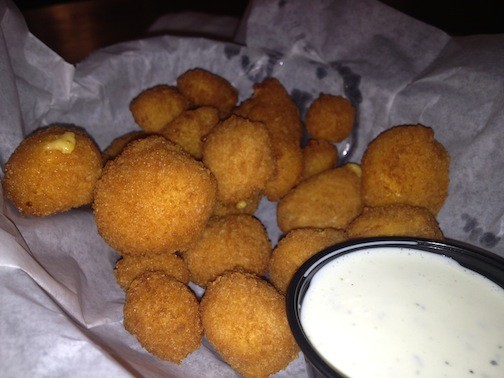 Fried Cheese Curds