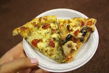 Pizza by Tony Boombozz
