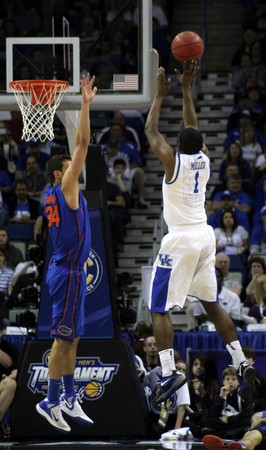 Another three for Miller.