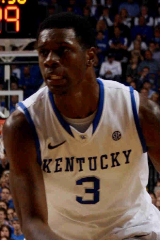 Jones was a beast with 19 points