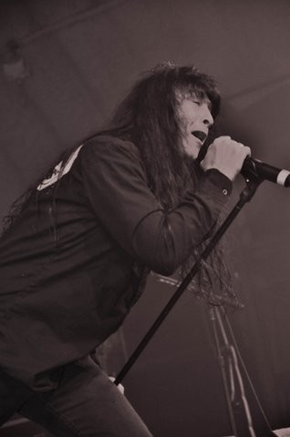 Anthrax, Joey Belladonna