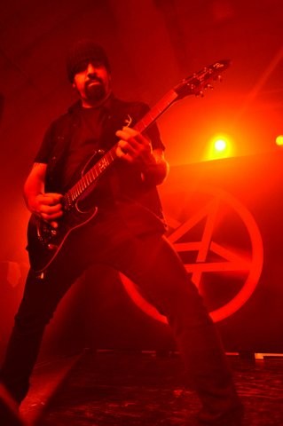 Anthrax, Rob Caggiano