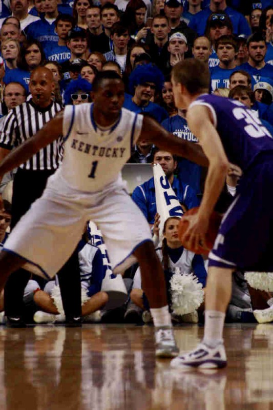 Miller makes it happen-wherever it needs happening