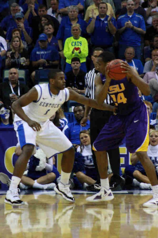 Coach Cal would like to see Miller improve for tomorrow